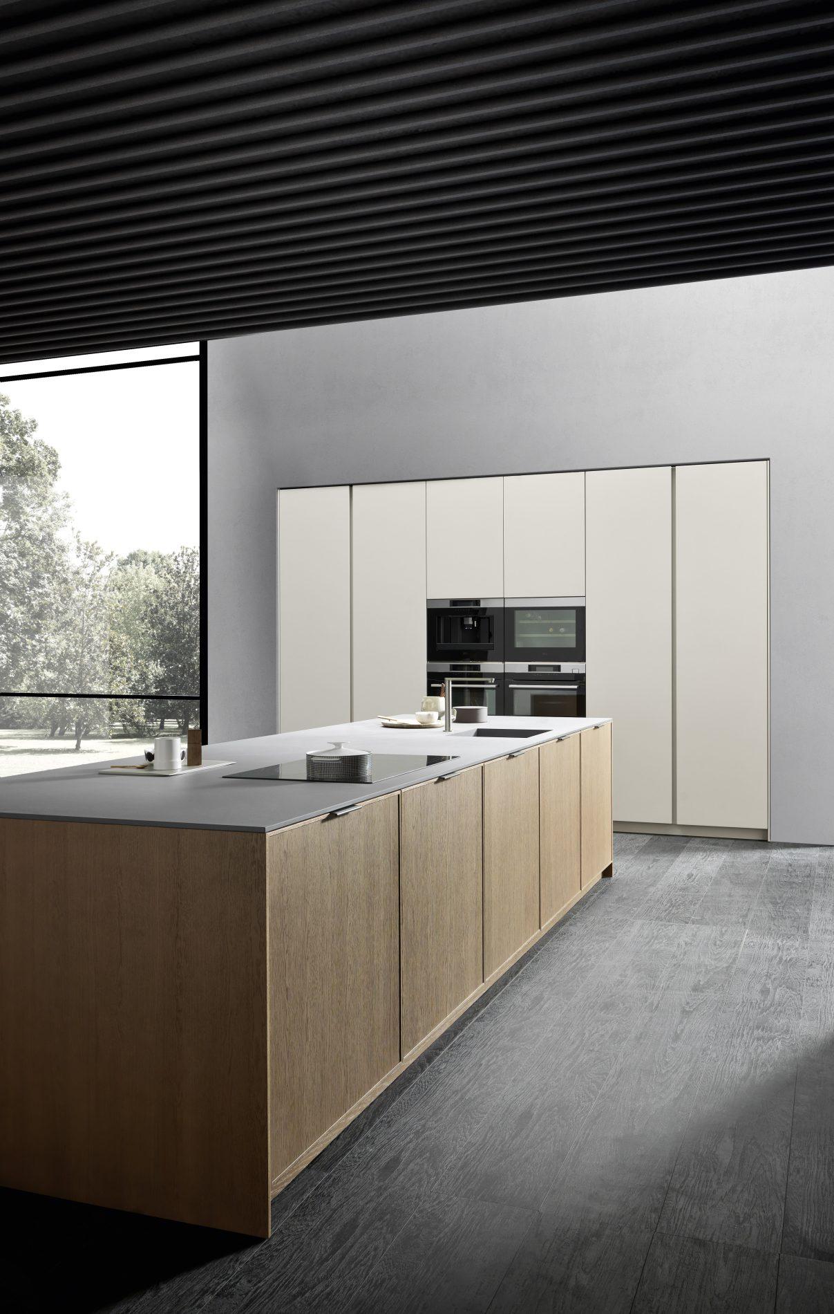 Quadra Kitchen