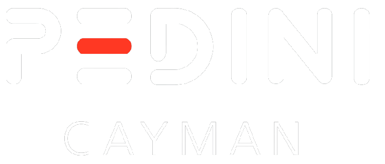 Pedini Cayman Logo Transparent
